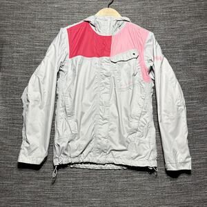 Helly Hansen Jacket Women's S Pink Snow Nylon Outdoor